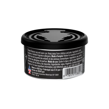 Little Trees Black Ice Air Freshener Fiber Can 30g - Long-Lasting, Versatile, Trusted Brand
