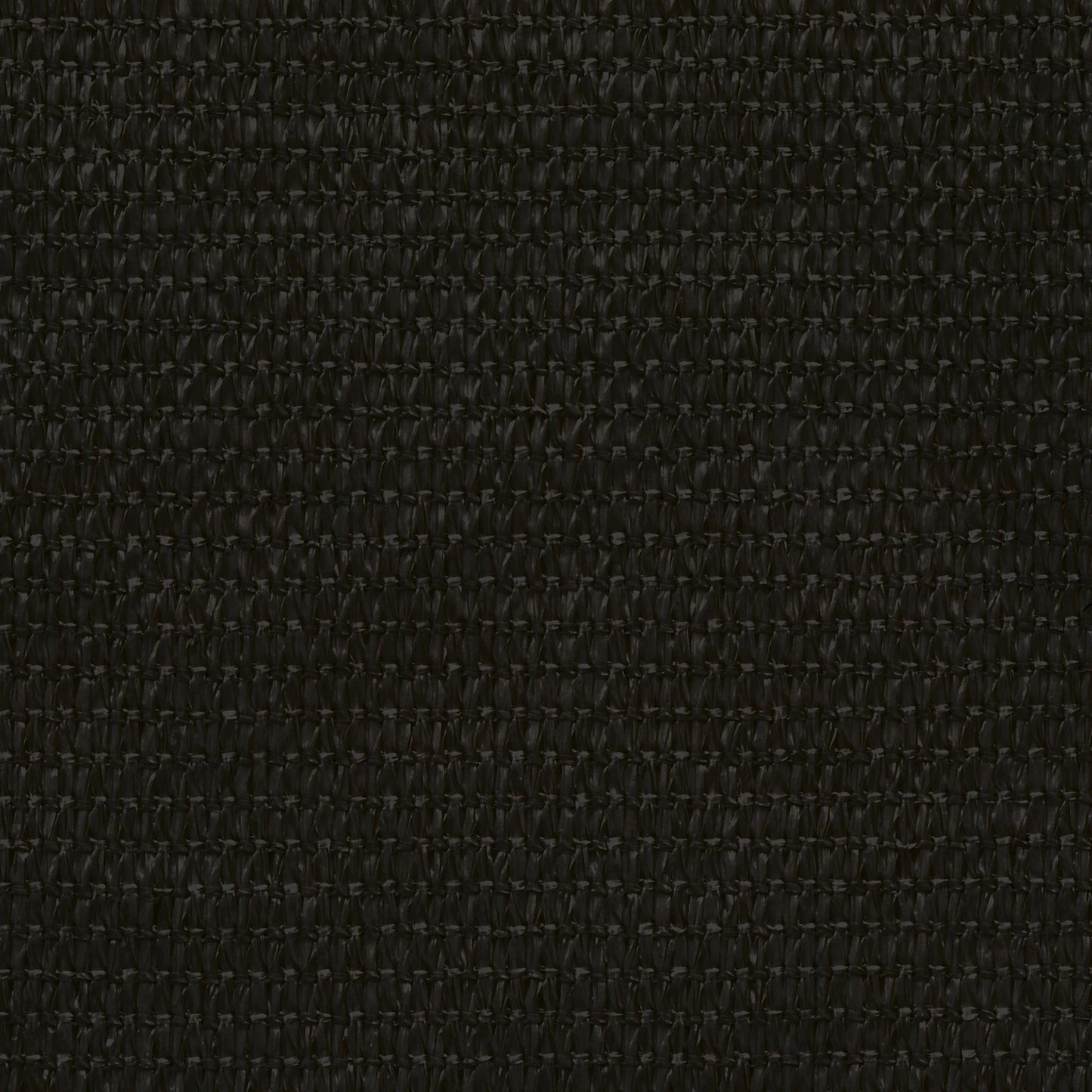 Coolaroo Black Sun Protection Shade Cloth 3.66 x 3m, 90% UV Block, Cancer Council Endorsed