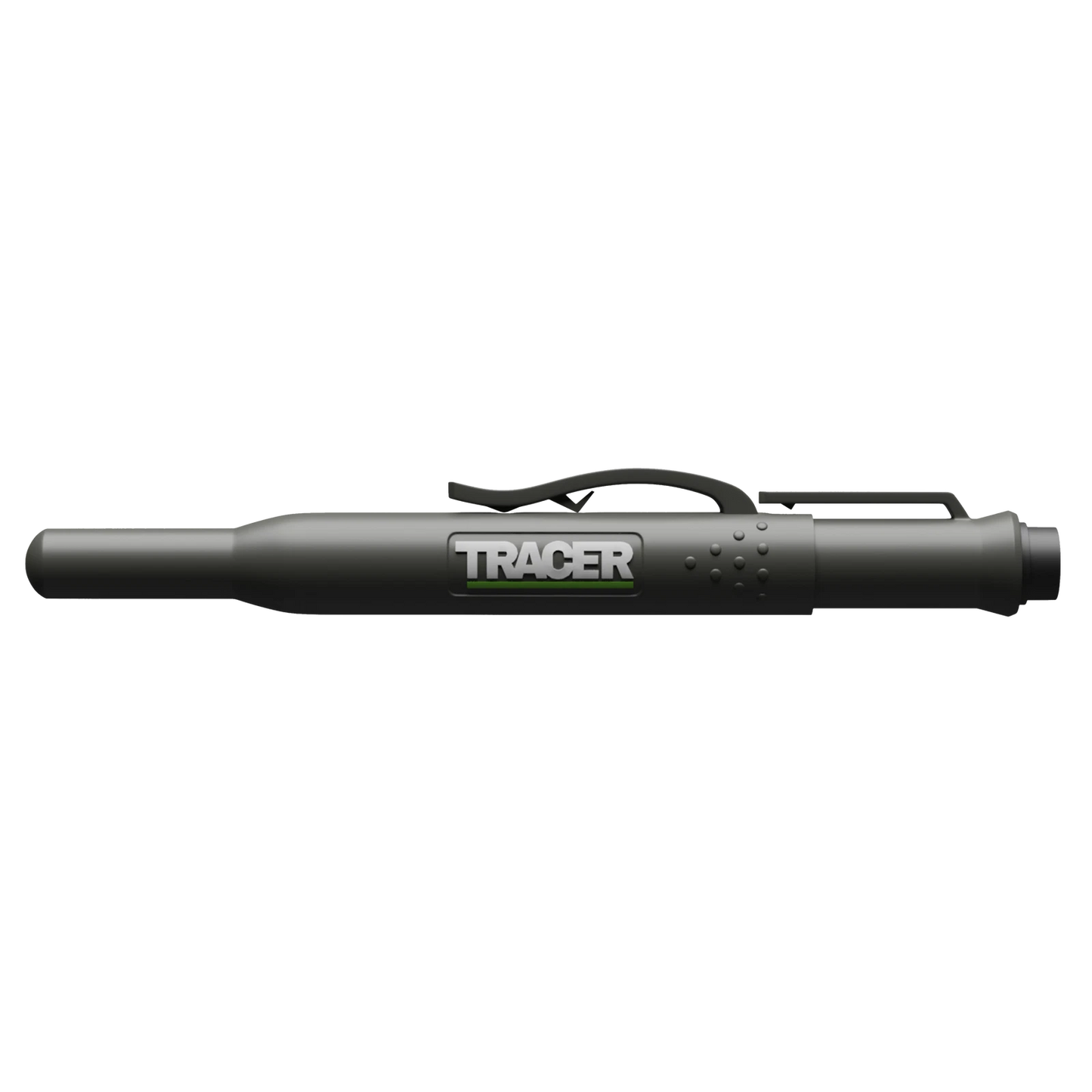 Tracer Clog Free Marker Black - Durable, Versatile, Dust-Resistant, Includes Holster