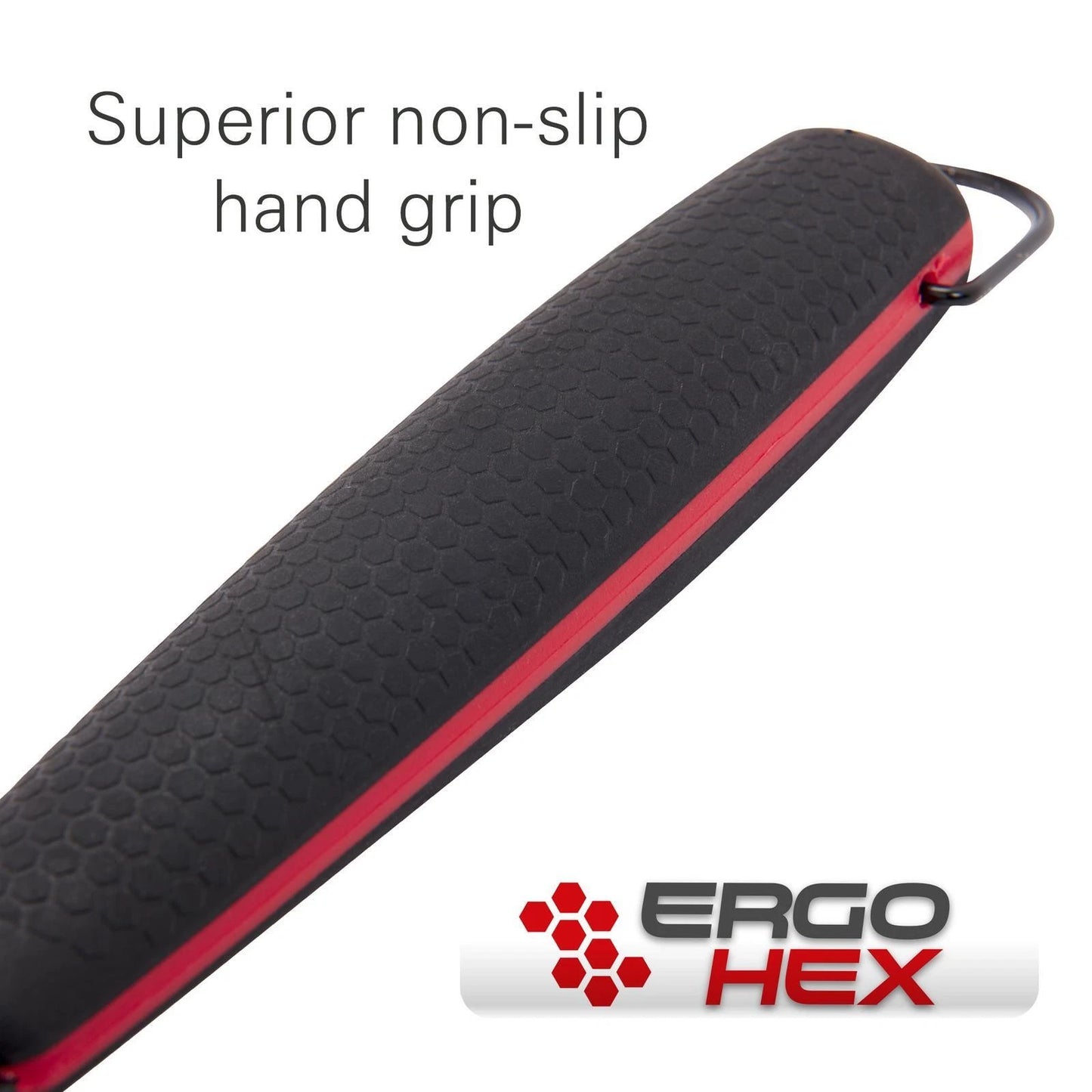 Matador Cooking Scraper - Ergonomic Handle, Stainless Steel Blade, Wide Angled Design