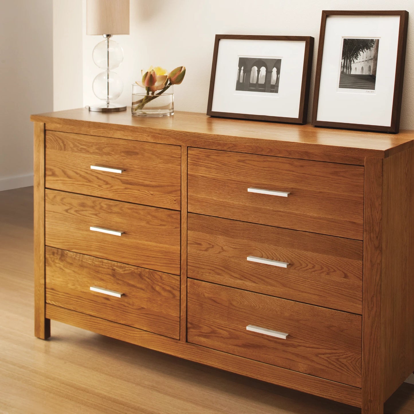 Cabot's Walnut Oil-Based Interior Stain, 1L, Enhances Timber Grain, Easy Application