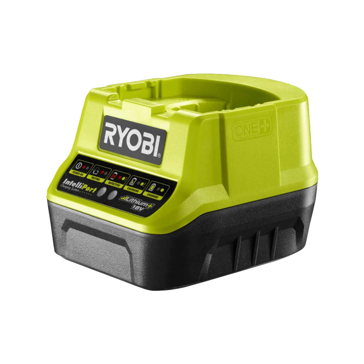 Ryobi 18V ONE+ Blower Kit 4.0Ah Battery, Fast Charger, 245 km/h Air Speed