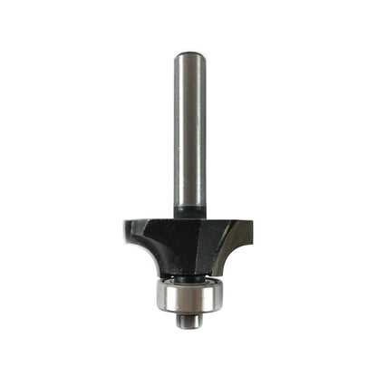 Ultra 6.4 x 6mm Tungsten Carbide Round Router Bit, Universal Fit, Economical Price