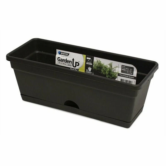 Whites Garden Up Herb Planter 290mm - Water-Smart, Easy Use, Mix'n'Match Range