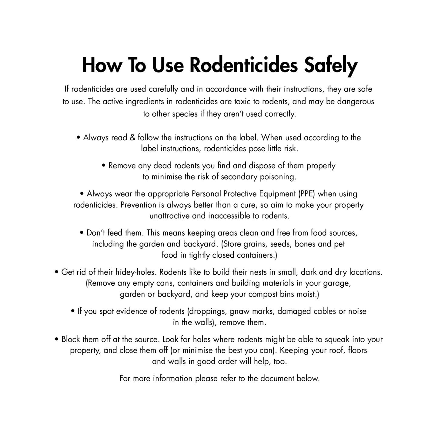 The Big Cheese Strongbox Tamper-Resistant Metal Rat Bait Station for Indoor Use