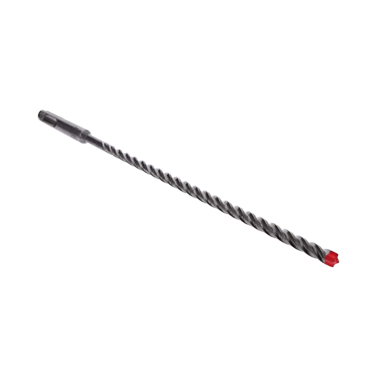 Diablo Rebar Demon SDS-Plus 6x215mm Hammer Drill Bit, 7X Life, Dura-Carbide, 4-Cutter Head