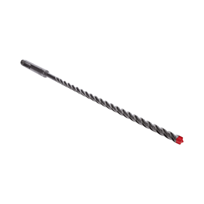 Diablo Rebar Demon SDS-Plus 6x215mm Hammer Drill Bit, 7X Life, Dura-Carbide, 4-Cutter Head