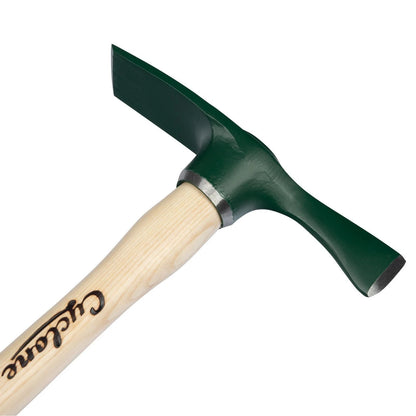 Cyclone Forged Timber Mini Cutter-Hoe, Carbon Steel, Ash Handle, Lifetime Guarantee