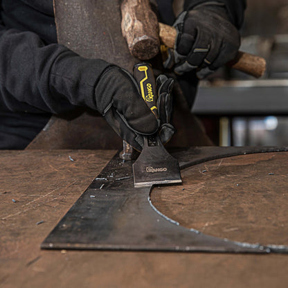 Kango 35mm Cold Chisel, CR-V Steel, Ergonomic Handle, 60° Cutting Angle