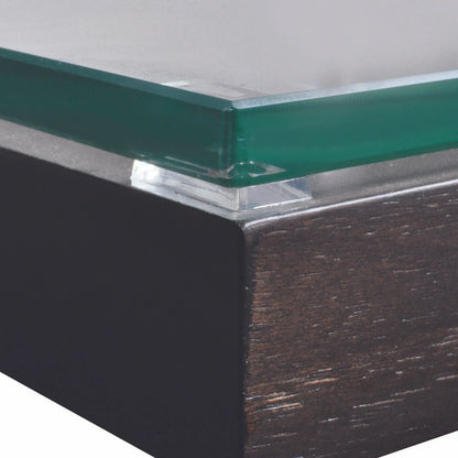 Surface Gard Clear Adhesive Bumpers 13x25mm, Noise Reduction, 16 Pack