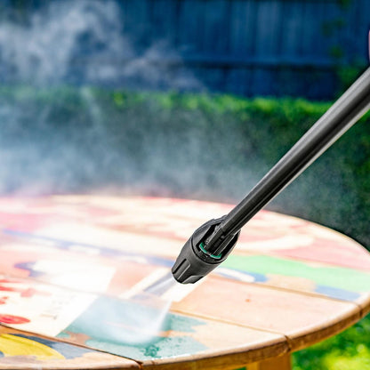 Gerni Jet Spray Nozzle, High Impact Rotating Jet, 2320 PSI, Universal Compatibility