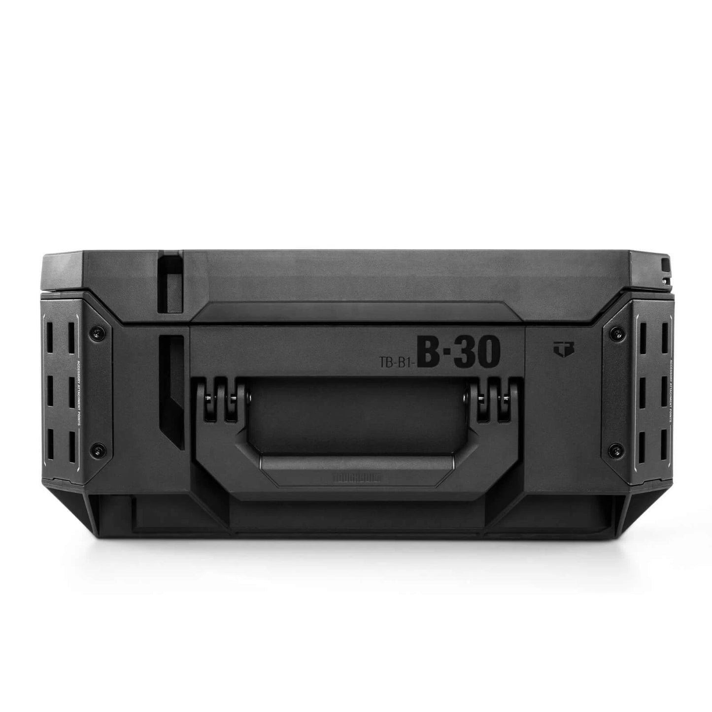 ToughBuilt StackTech Tool Box - Durable, IP65 Water Resistant, Easy Stacking, Customizable