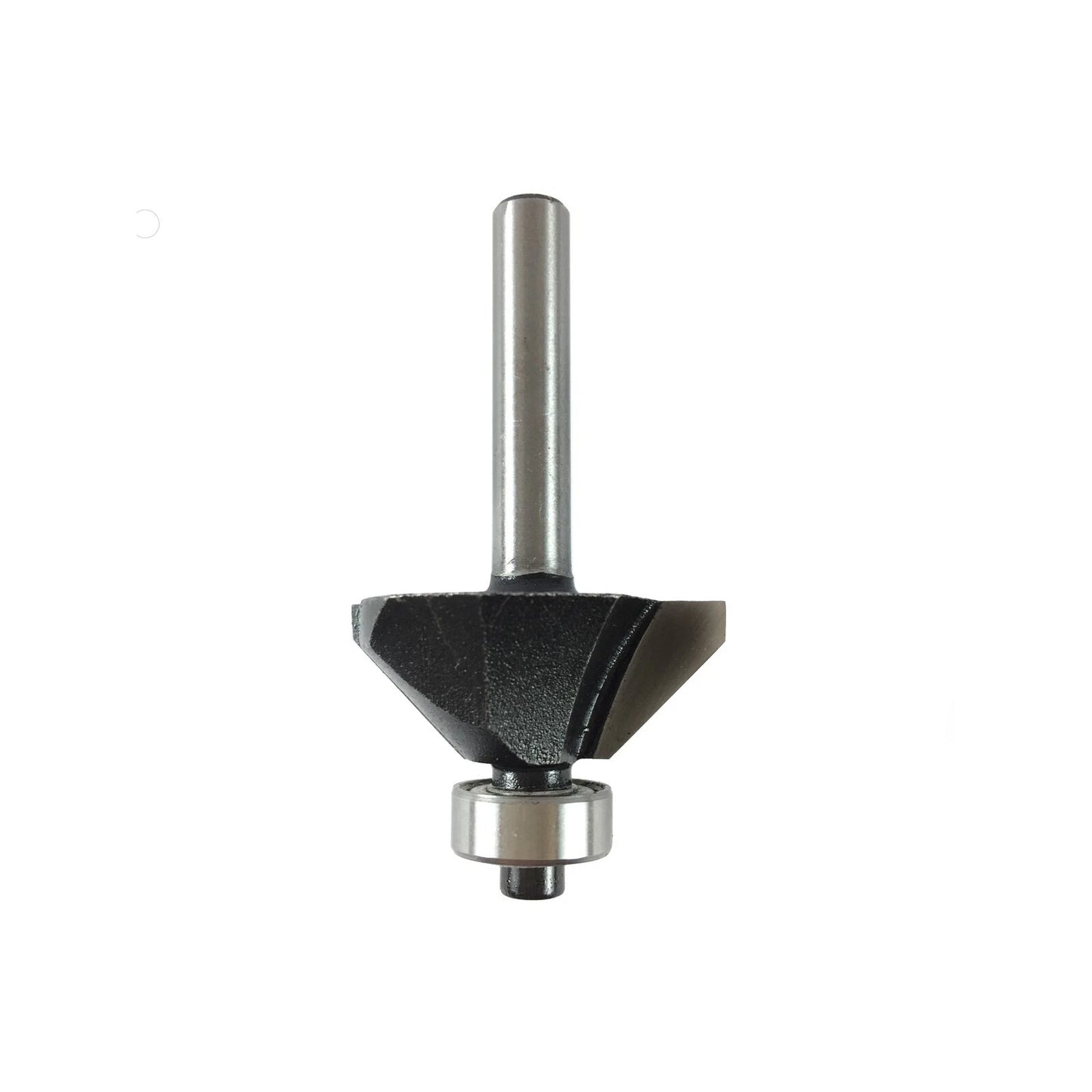 Ultra 6.4mm x 45° Chamfer Router Bit, Tungsten Carbide Tipped, Economically Priced