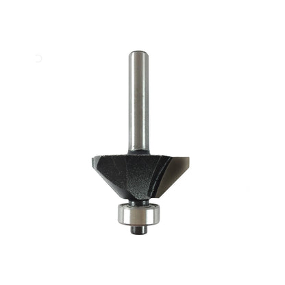 Ultra 6.4mm x 45° Chamfer Router Bit, Tungsten Carbide Tipped, Economically Priced
