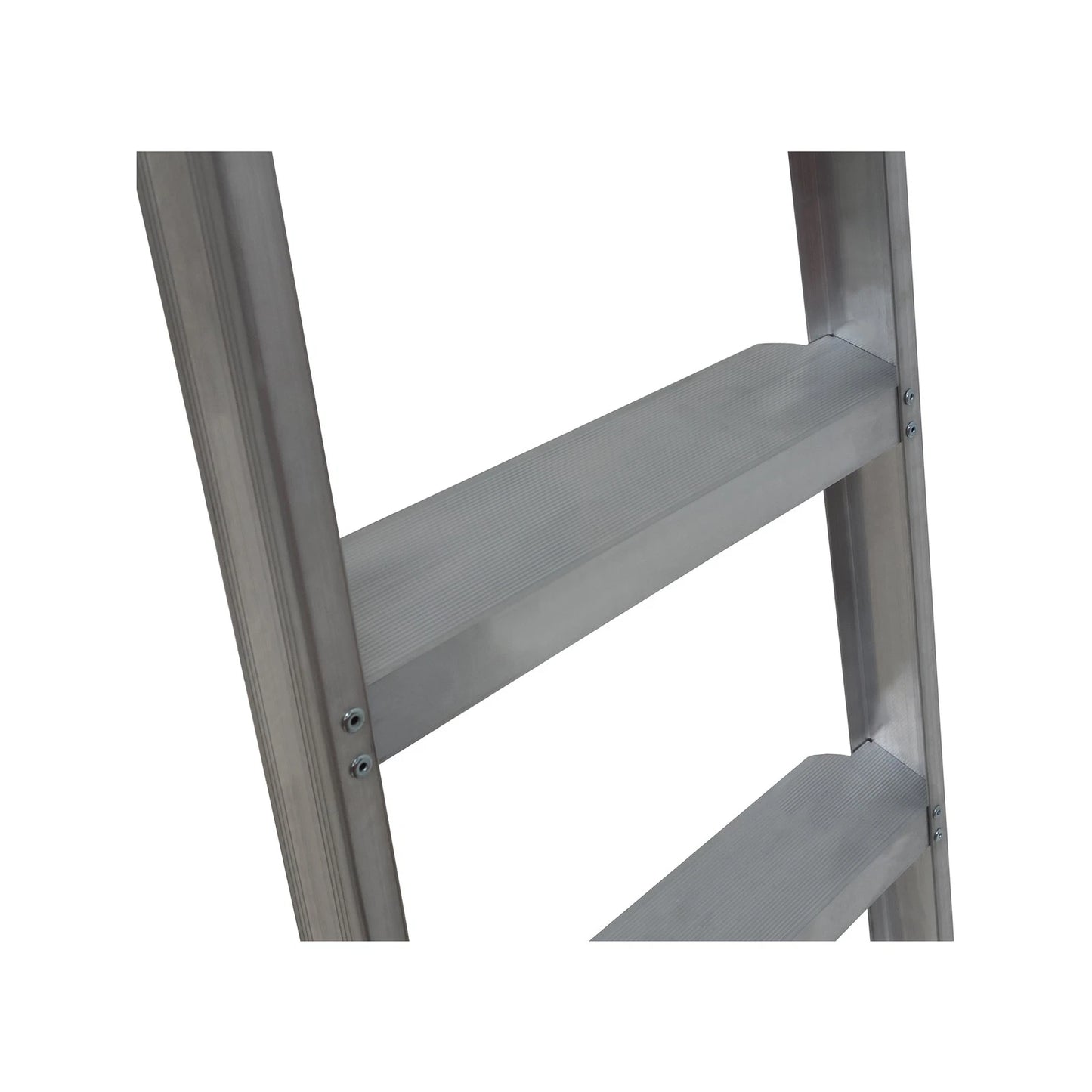 Gorilla 150kg Pro-Lite 3 Step Double Sided Aluminium Ladder, Lightweight & Durable