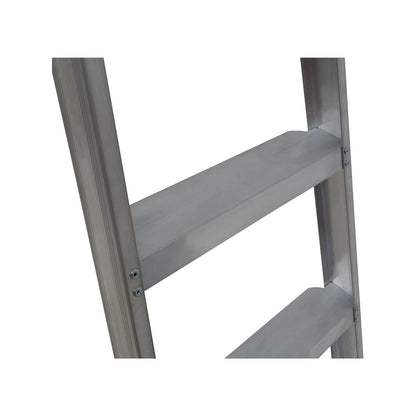 Gorilla 150kg Pro-Lite 3 Step Double Sided Aluminium Ladder, Lightweight & Durable