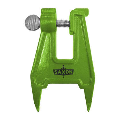 Saxon Chainsaw File Vice - Secure, Portable, Rust Resistant, Easy Timber Drive