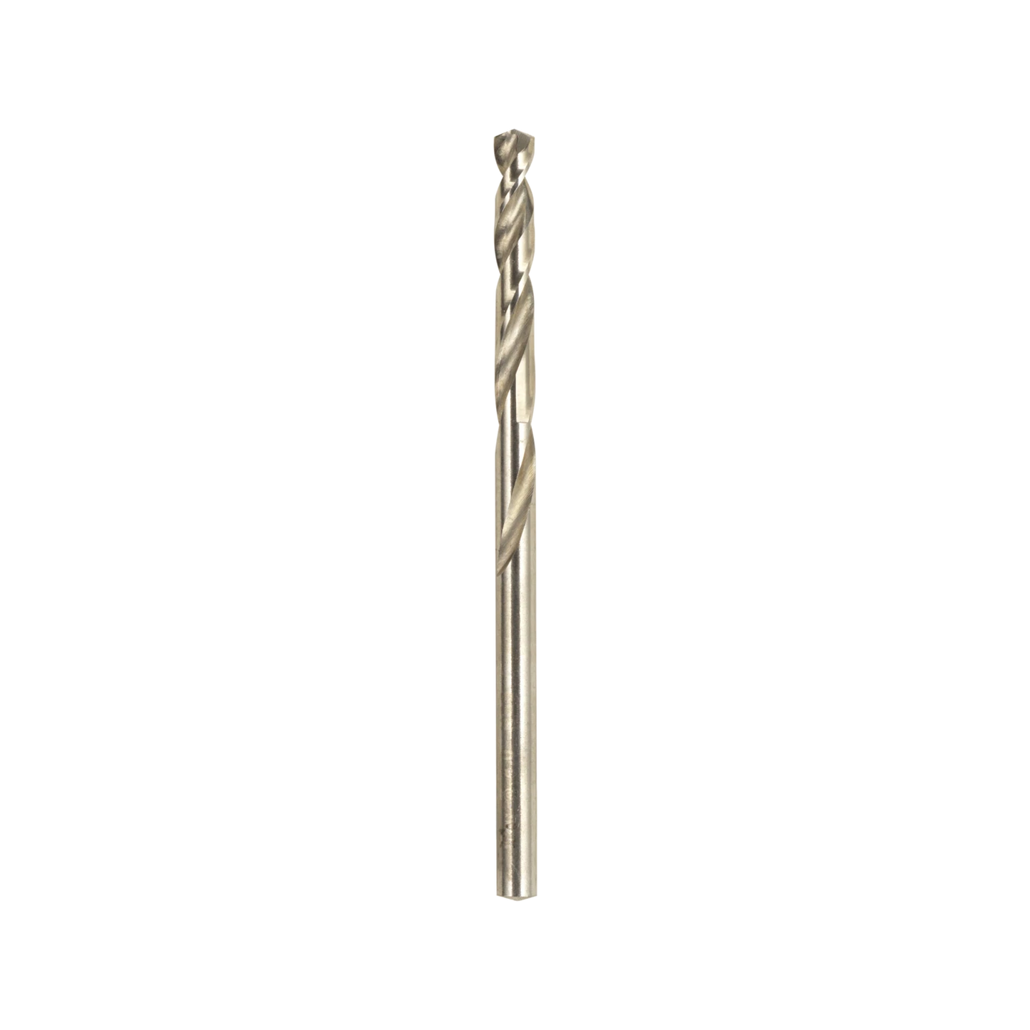 Kango 4mm HSS Drill Bit - Precision, Durability, Four-Cut Design, 135° Split Point