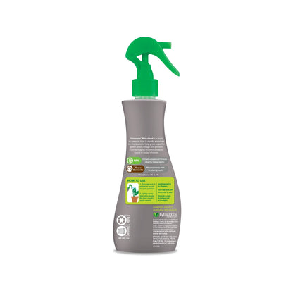 Scotts Osmocote 236ml Mist+Feed for Indoor Plants - Fast-Absorbing, Odourless, All Year Use