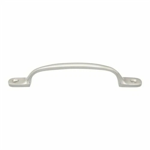 Prestige Brushed Nickel 150mm Case Handle for Cabinets and Furniture