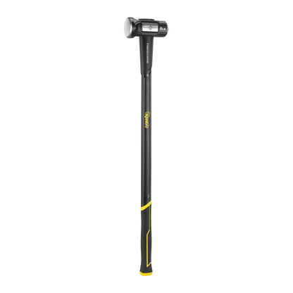 Kango 6lb Cross Strike Sledge Hammer, Fibreglass Handle, Heat-Treated Steel Head
