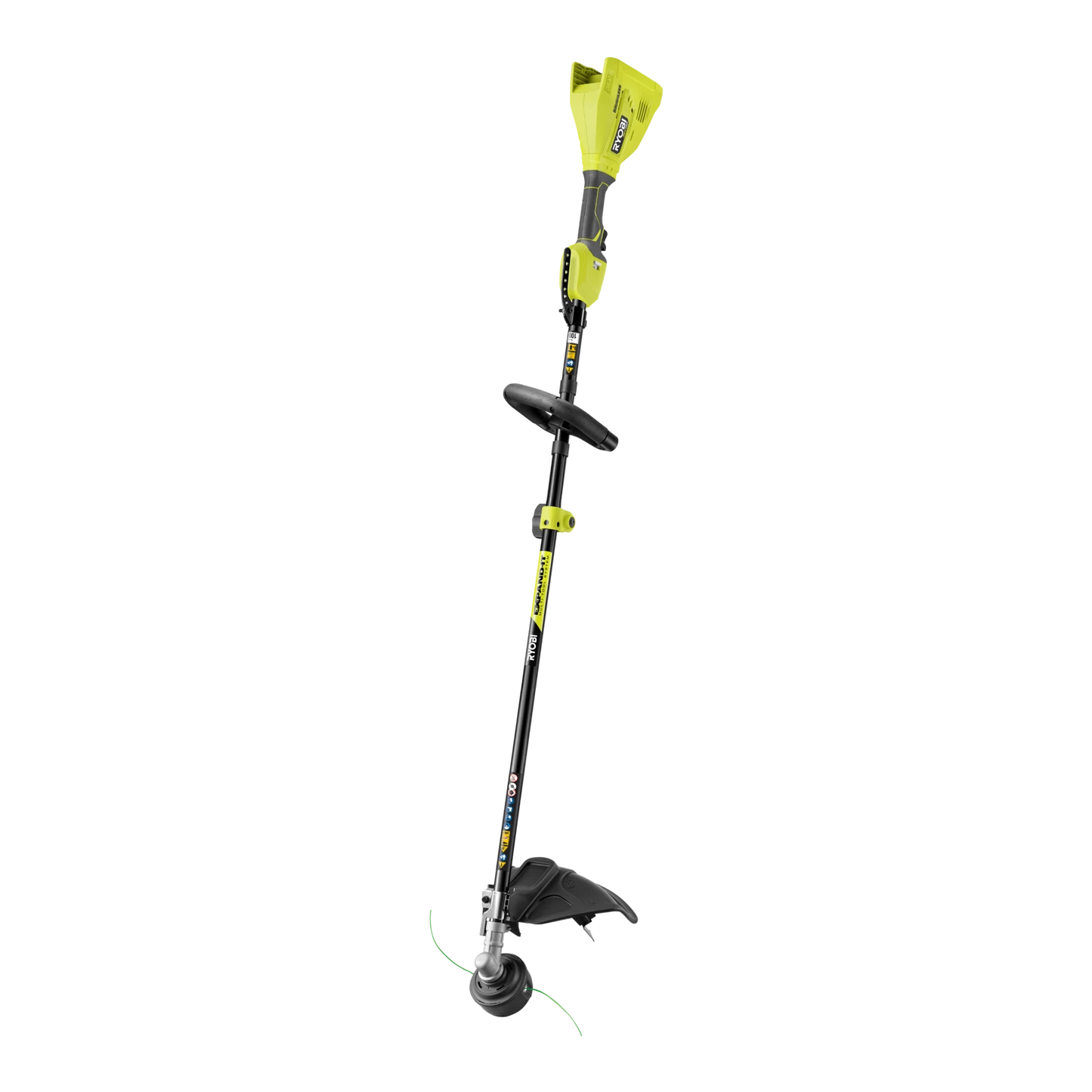 Ryobi 36V Brushless Line Trimmer Kit, 33/38cm, Battery & Charger Included