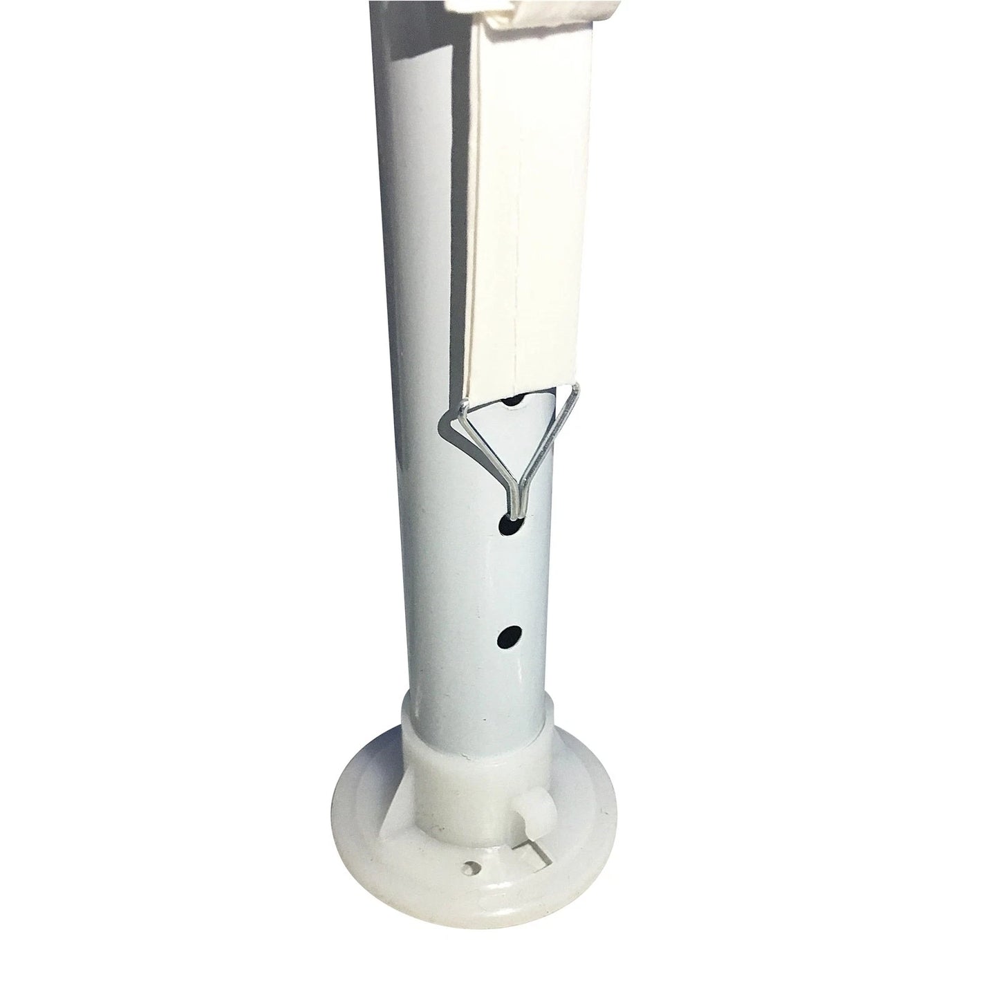 Marquee 3x6m Party Pavilion Gazebo, Steel Frame, UV & Water Resistant, Easy Assembly