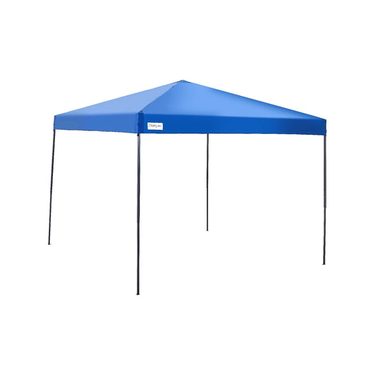 Marquee 3x3m Easy Up Gazebo, Portable, UPF50+ Canopy, Steel Frame, Wheeled Bag