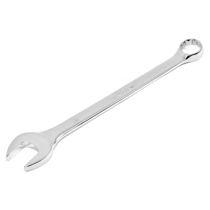 Trojan 30mm Combination Spanner, Chrome Vanadium, 12 Point Ring, Lifetime Warranty