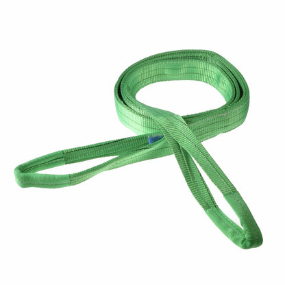 Gorilla 2m Flat Sling 2000kg Load Capacity Polyester AS1353 Compliant