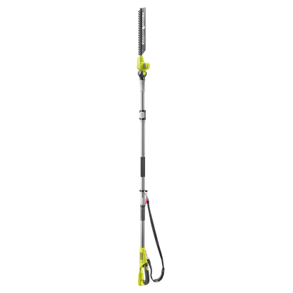 Ryobi 18V ONE+ 40cm EZ REACH™ Pole Hedge Trimmer, 3.1m Reach, Tool Only