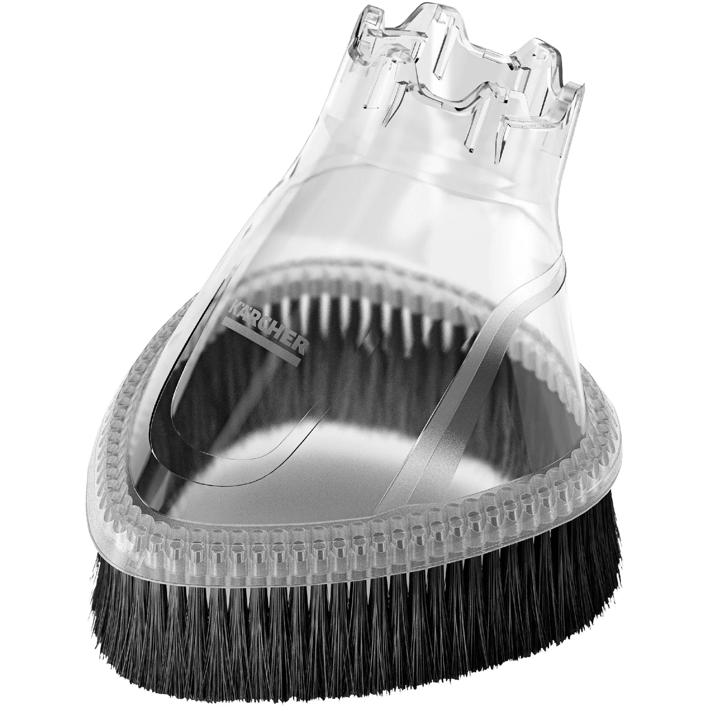 Kärcher Splash Guard for Pressure Washers K2-K7, Transparent Design, Operator Protection