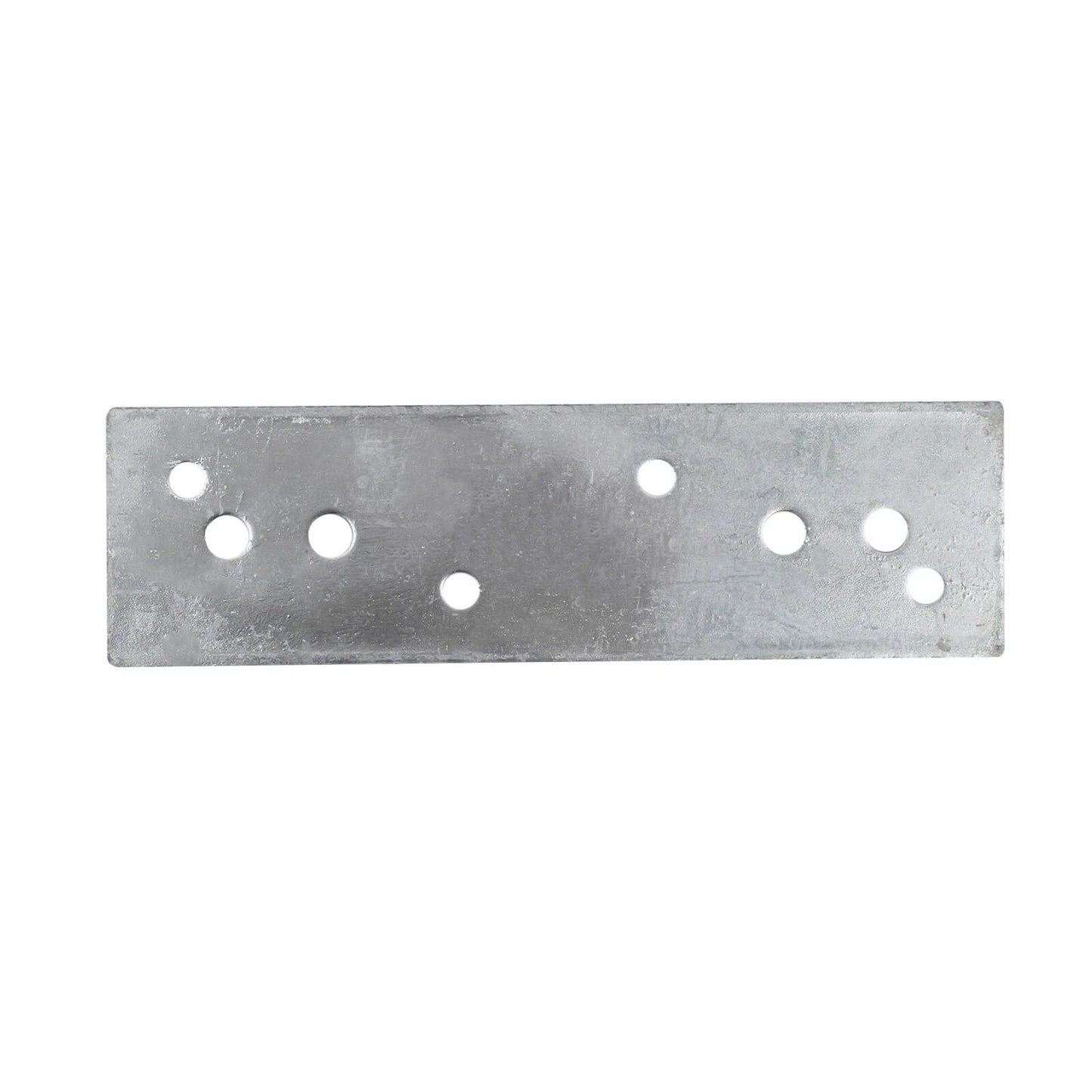 Carinya Galvanised Mending Plate Bracket 250x75x5mm, Reinforced Strength, Durable Steel