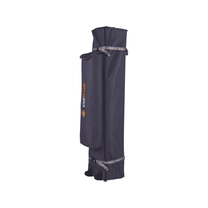 OZtrail 3m Quick Lock Lumos Gazebo with Mesh Walls & Integrated Lighting