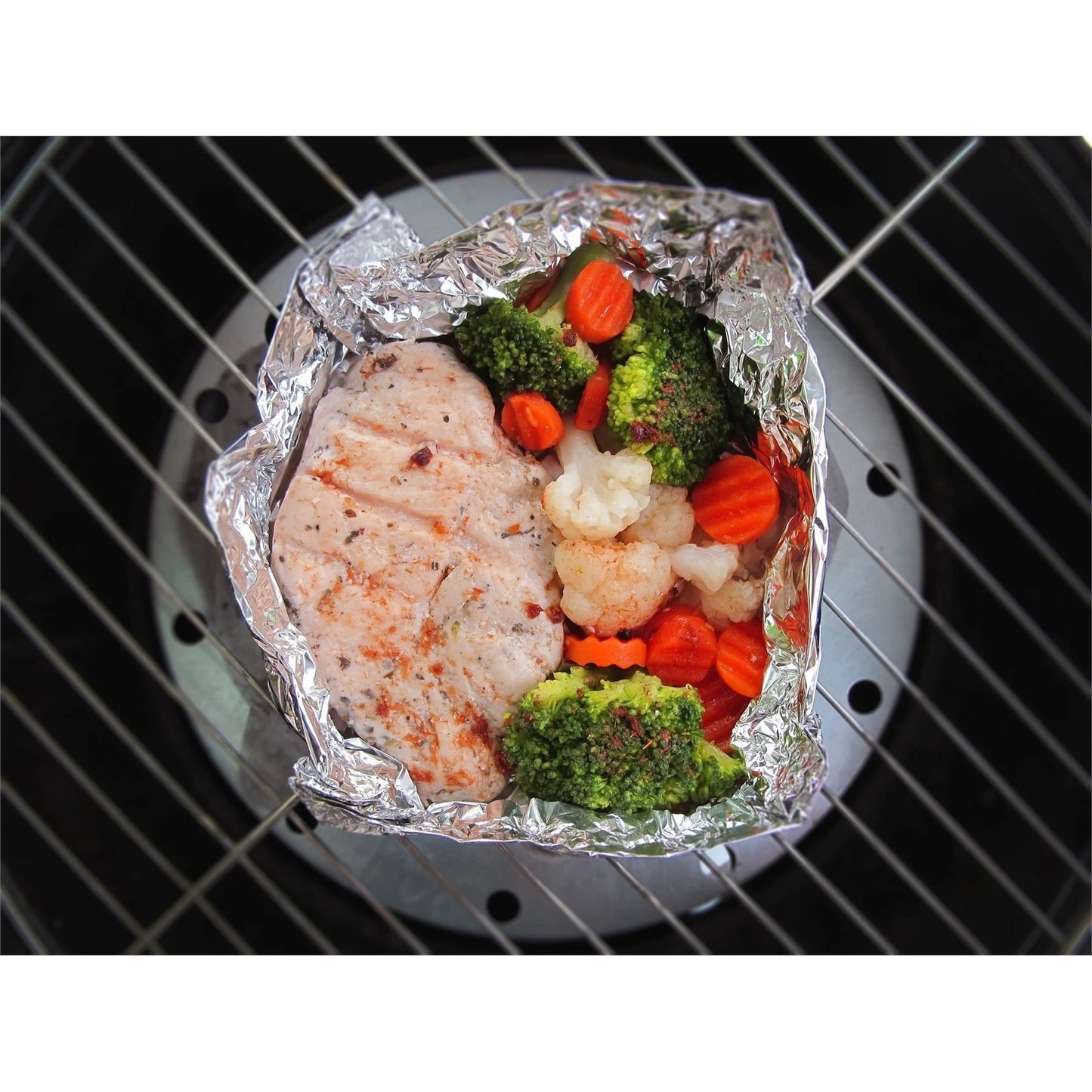 Matador Heavy Duty BBQ Foil 30m - 35 Micron, Non-Stick, Multi-Purpose, 450mm Wide