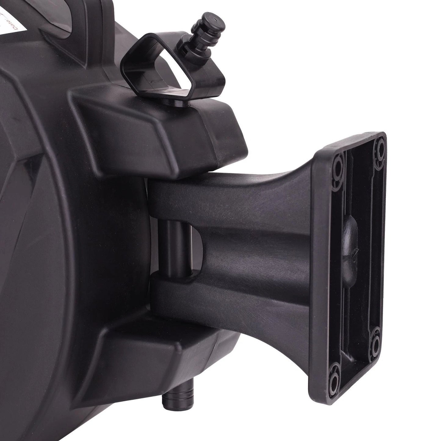 Craftright 20m Retractable Air Hose Reel, 250 PSI, 180° Swivel, PVC Hose