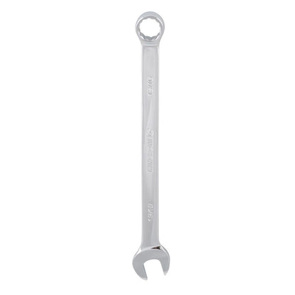 Kincrome 13/16" Combination Spanner, Mirror Polish, Chrome Vanadium, 15° Offset