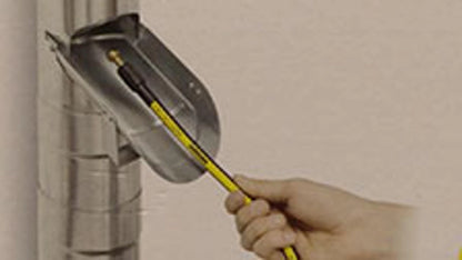 Kärcher 7.5m Pipe Cleaning Kit for Electric Pressure Washers - Powerful Blockage Clearing