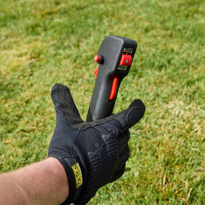 Morrison Straight Shaft Brushcutter 42.7cc, 415mm Cutting Width, Dual Ring Piston