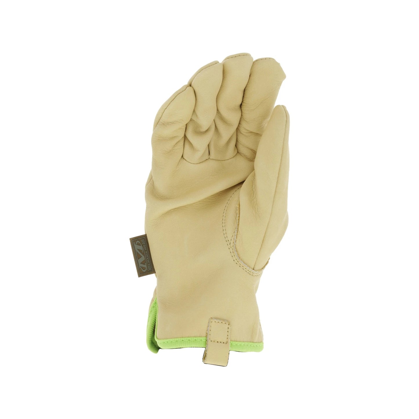 Mechanix Wear Medium Slim-Fit Water-Resistant Leather Rigger Glove