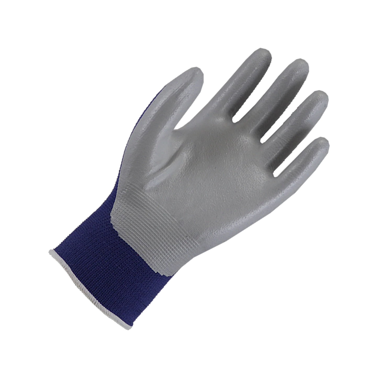 Lynn River Small Colours Gardening Gloves, Nitrile-Coated, Vibrant, Water Resistant, Enhanced Grip