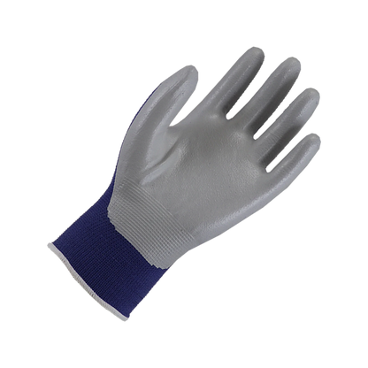 Lynn River Small Colours Gardening Gloves, Nitrile-Coated, Vibrant, Water Resistant, Enhanced Grip
