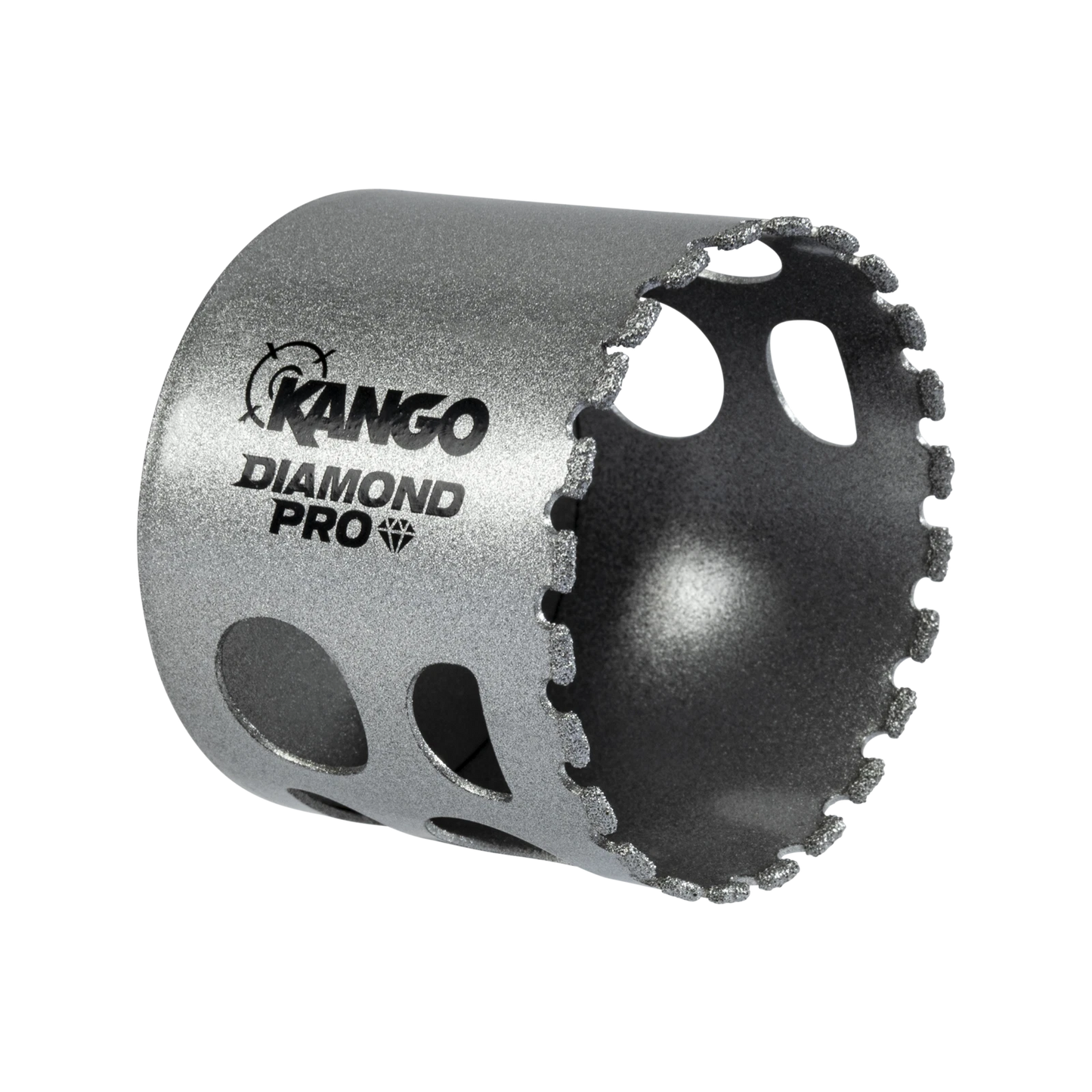Kango 54mm Diamond Pro Hole Saw for Tile, Porcelain, Marble, Granite, Glass, Slate