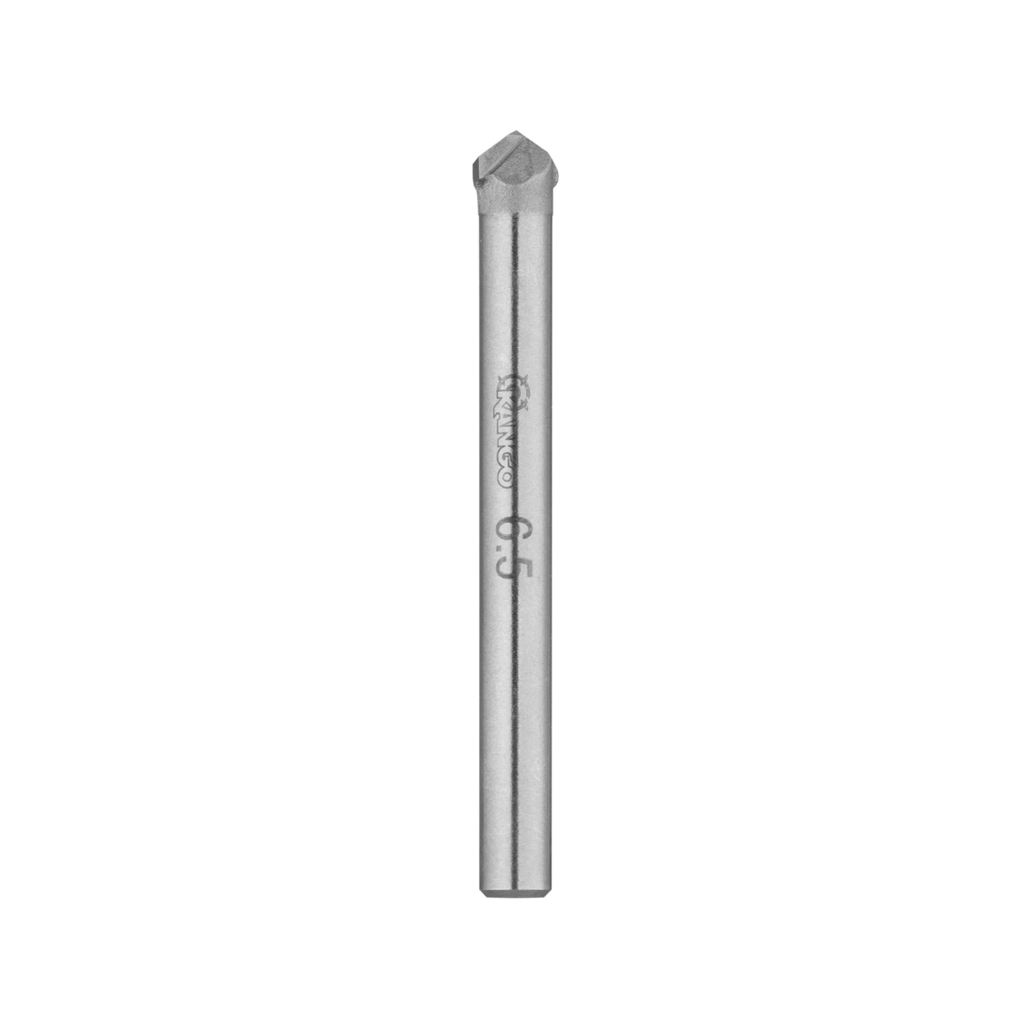 Kango 6.5mm Carbide Tip Stone & Tile Drill Bit for Ceramic, Granite, Glass, Wet/Dry Use