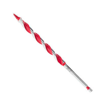 Diablo 12 x 190mm Auger Bit with Dura-Tip™ Technology for Nail-Embedded Wood