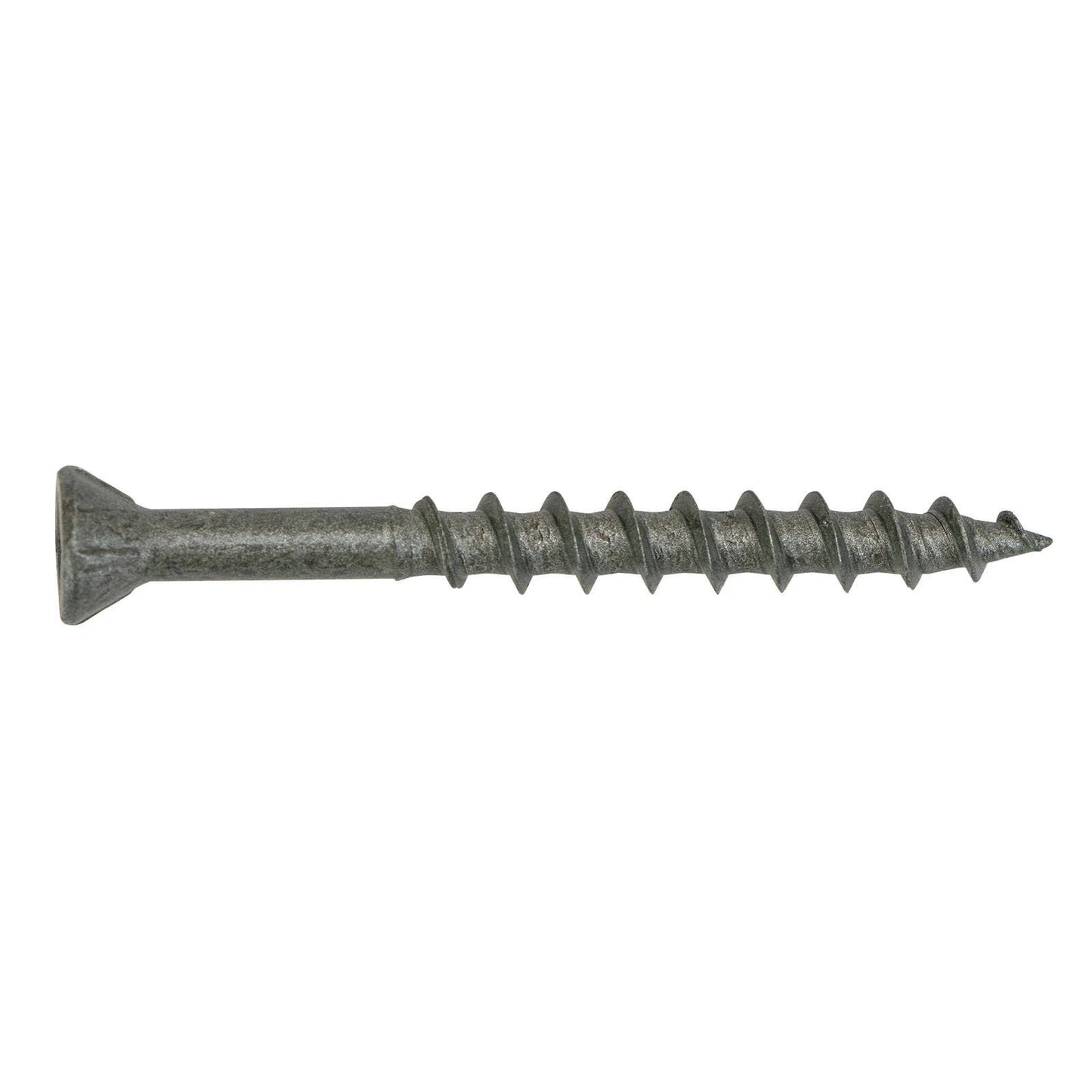 Titan 10G x 50mm Weather Force Treated Pine Decking Screws - 1000 Pack, Corrosion Resistant
