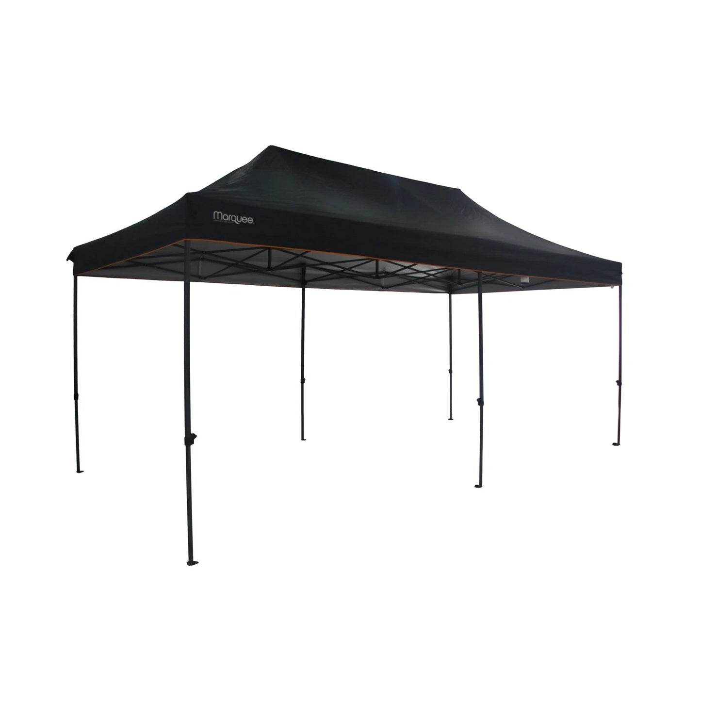 Marquee 3x6m Deluxe Easy Up Gazebo, Steel Frame, UPF 50+ Sun Protection, Portable