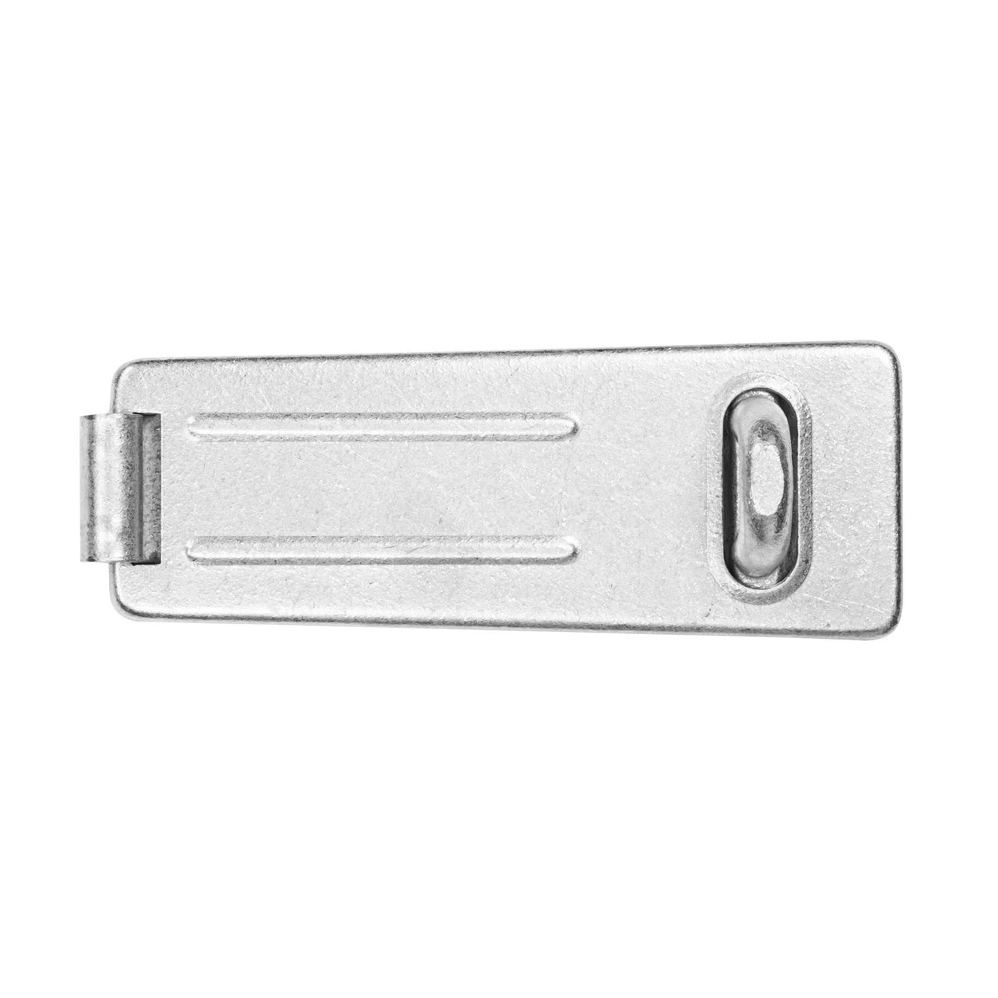 Pinnacle 159mm Galvanised Security Hasp and Staple for Outdoor Gates and Doors