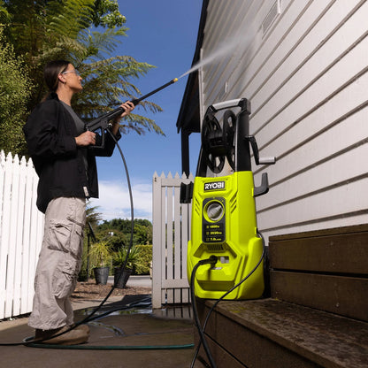 Ryobi 2030 PSI High Pressure Washer with Turbo Nozzle & Surface Cleaner