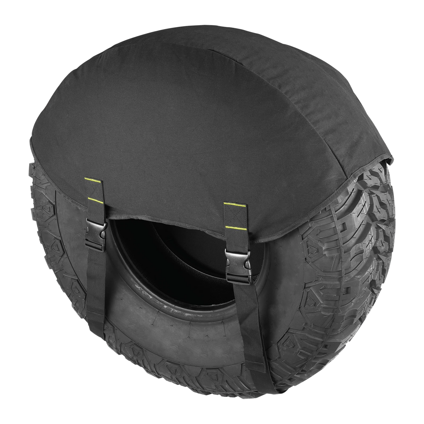 Ryobi Traxx Canvas Wheel Bag, Fits 31"-35" Tyres, Durable 250gsm Canvas, Ample Storage